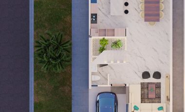 Venta de Proyecto San Antonio Via Samborondon