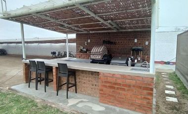 CASA DE CAMPO COMO TERRENO EN VENTA EN PAPA LEON