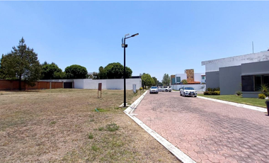 TERRENO EN VENTA EL LUCERO SAN PEDRO CHOLULA