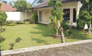 Rumah Villa Dijual di Puncak Cisarua Bogor