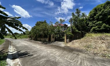 EM - FOR SALE: 1,381 sqm Residential Lot in Hacienda Sta. Monica, Batangas