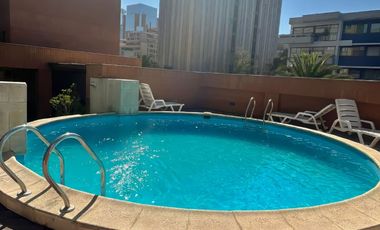 Se Vende 2 Dormitorios en Suecia con Providencia, con Bodega