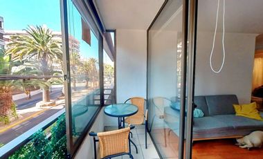 Se Vende 2 Dormitorios en Suecia con Providencia, con Bodega