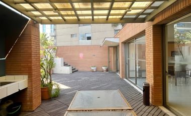 Se Vende 2 Dormitorios en Suecia con Providencia, con Bodega