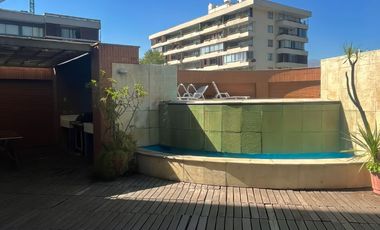 Se Vende 2 Dormitorios en Suecia con Providencia, con Bodega