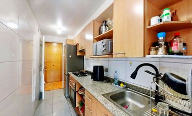 Se Vende 2 Dormitorios en Suecia con Providencia, con Bodega