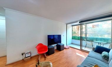 Se Vende 2 Dormitorios en Suecia con Providencia, con Bodega