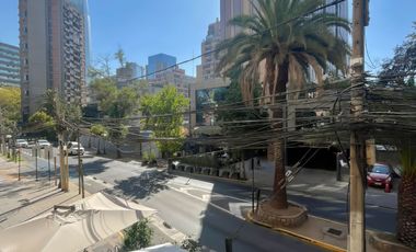 Se Vende 2 Dormitorios en Suecia con Providencia, con Bodega