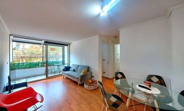 Se Vende 2 Dormitorios en Suecia con Providencia, con Bodega