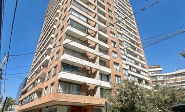 Se Vende 2 Dormitorios en Suecia con Providencia, con Bodega