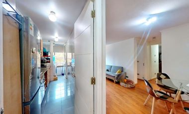 Se Vende 2 Dormitorios en Suecia con Providencia, con Bodega