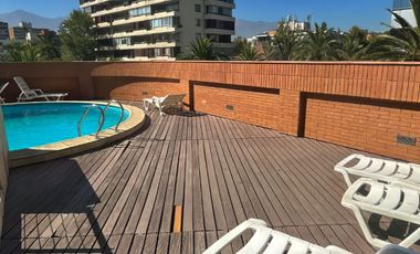 Se Vende 2 Dormitorios en Suecia con Providencia, con Bodega