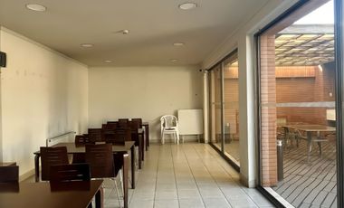 Se Vende 2 Dormitorios en Suecia con Providencia, con Bodega