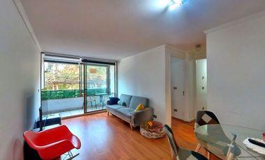 Se Vende 2 Dormitorios en Suecia con Providencia, con Bodega