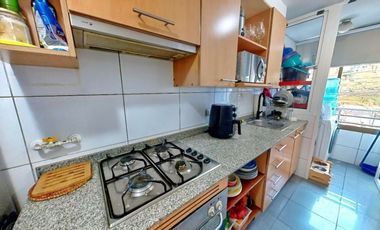 Se Vende 2 Dormitorios en Suecia con Providencia, con Bodega