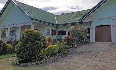 4 Bedroom Overlooking House for Sale in Sibulan, Negros Oriental