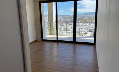NUEVO‼️ PENTHOUSE DE DOS NIVELES EN RENTA, JURIQUILLA, QRO.
