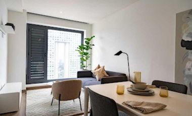 Departamento en Renta en Cuajimalpa de Morelos, Granjas Palo Alto