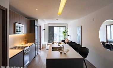 Departamento en Renta en Cuajimalpa de Morelos, Granjas Palo Alto