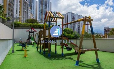 ARRIENDO AMOBLADO 1 ALCOBA  CAÑAVERAL PISCINA