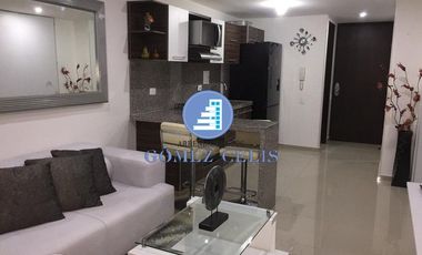 ARRIENDO AMOBLADO 1 ALCOBA  CAÑAVERAL PISCINA