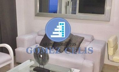 ARRIENDO AMOBLADO 1 ALCOBA  CAÑAVERAL PISCINA