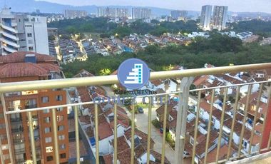 ARRIENDO AMOBLADO 1 ALCOBA  CAÑAVERAL PISCINA