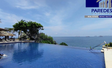 D201 Departamento en Venta 3 recámaras Ixtapa Seccion Contramar