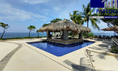 D201 Departamento en Venta 3 recámaras Ixtapa Seccion Contramar
