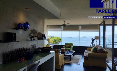 D201 Departamento en Venta 3 recámaras Ixtapa Seccion Contramar