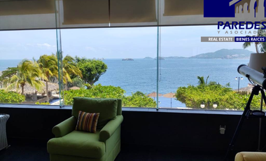 D201 Departamento en Venta 3 recámaras Ixtapa Seccion Contramar