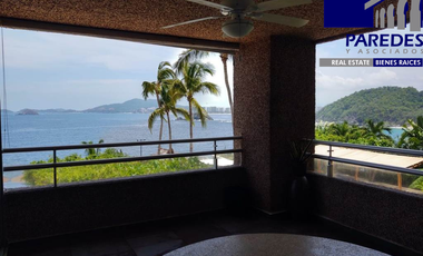 D201 Departamento en Venta 3 recámaras Ixtapa Seccion Contramar