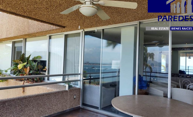 D201 Departamento en Venta 3 recámaras Ixtapa Seccion Contramar