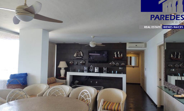 D201 Departamento en Venta 3 recámaras Ixtapa Seccion Contramar