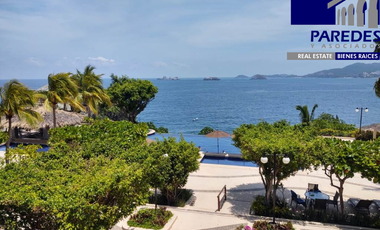 D201 Departamento en Venta 3 recámaras Ixtapa Seccion Contramar