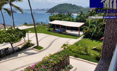 D201 Departamento en Venta 3 recámaras Ixtapa Seccion Contramar
