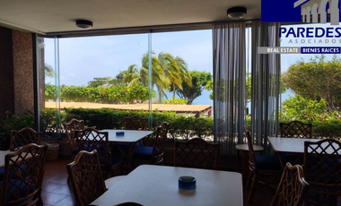 D201 Departamento en Venta 3 recámaras Ixtapa Seccion Contramar