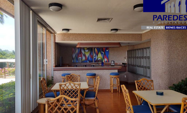 D201 Departamento en Venta 3 recámaras Ixtapa Seccion Contramar