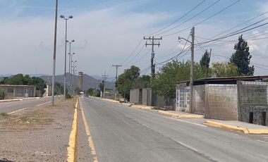 Terreno en Venta sobre  Avenida col las cuevas