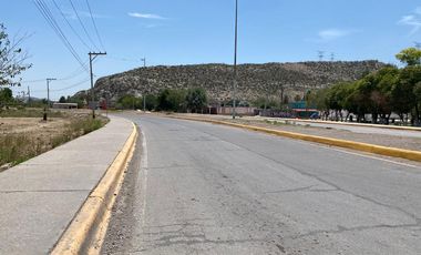 Terreno en Venta sobre  Avenida col las cuevas