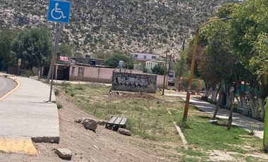 Terreno en Venta sobre  Avenida col las cuevas