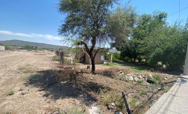 Terreno en Venta sobre  Avenida col las cuevas