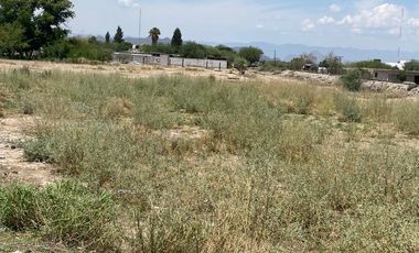 Terreno en Venta sobre  Avenida col las cuevas