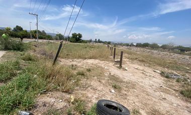 Terreno en Venta sobre  Avenida col las cuevas