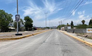 Terreno en Venta sobre  Avenida col las cuevas
