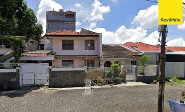 Dijual Rumah 2 lantai di Ngagel Tama Selatan Surabaya