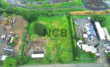 TERRENO/LOTE EN VENTA SECTOR YUMBO VALLE DEL CAUCA