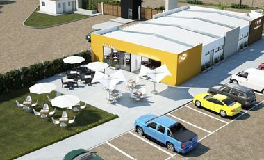 EN VENTA LOTES KM102 DE 300m2 A $34,500 CADA UNO EN ASIA