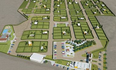 EN VENTA LOTES KM102 DE 300m2 A $34,500 CADA UNO EN ASIA
