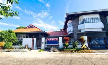 5 Bedroom House and Lot Unit for Sale in Paranaque City